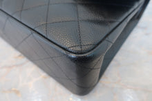 将图片加载到图库查看器,CHANEL/香奈儿 中号CF 双盖 双链 肩背包 荔枝皮 Black/Silver hadware(黑色/银色金属) 肩背包 800020211