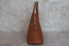 画像をギャラリービューアに読み込む, HERMES/エルメス ボリード31 クシュベル ゴールド □E刻印 ショルダーバッグ 800020265