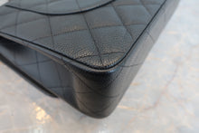 将图片加载到图库查看器,CHANEL/香奈儿 中号CF 双盖 双链 肩背包 荔枝皮 Black/Silver hadware(黑色/银色金属) 肩背包 800020211