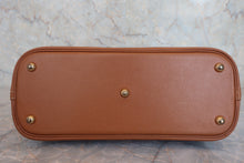 画像をギャラリービューアに読み込む, HERMES/エルメス ボリード31 クシュベル ゴールド □E刻印 ショルダーバッグ 800020265