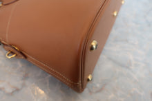 画像をギャラリービューアに読み込む, HERMES/エルメス ボリード31 クシュベル ゴールド □E刻印 ショルダーバッグ 800020265