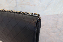 画像をギャラリービューアに読み込む, CHANEL/シャネル マトラッセチェーンショルダーバッグ ラムスキン ブラック/ゴールド金具 ショルダーバッグ 700120253