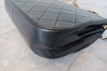 画像をギャラリービューアに読み込む, CHANEL/シャネル マトラッセチェーンショルダーバッグ ラムスキン ブラック/ゴールド金具 ショルダーバッグ 700120253