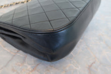 画像をギャラリービューアに読み込む, CHANEL/シャネル マトラッセチェーンショルダーバッグ ラムスキン ブラック/ゴールド金具 ショルダーバッグ 700120253