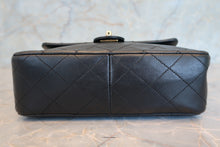 將圖片載入圖庫檢視器 CHANEL/シャネル ミニマトラッセシングルフラップチェーンショルダーバッグ ラムスキン ブラック/ゴールド金具 ショルダーバッグ 700090100