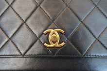 画像をギャラリービューアに読み込む, CHANEL/シャネル マトラッセチェーンショルダーバッグ ラムスキン ブラック/ゴールド金具 ショルダーバッグ 700120253