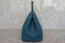 Load image into Gallery viewer, HERMES  GARDEN PARTY PM Negonda leather Cobait X Engraving Tote bag 700030264