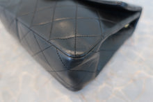 將圖片載入圖庫檢視器 CHANEL/シャネル ミニマトラッセシングルフラップチェーンショルダーバッグ ラムスキン ブラック/ゴールド金具 ショルダーバッグ 700090100