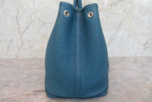 Load image into Gallery viewer, HERMES  GARDEN PARTY PM Negonda leather Cobait X Engraving Tote bag 700030264