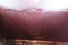 将图片加载到图库查看器,CHANEL/香奈儿 中号CF 双盖 双链 肩背包 荔枝皮 Black/Silver hadware(黑色/银色金属) 肩背包 800020211