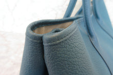 Load image into Gallery viewer, HERMES  GARDEN PARTY PM Negonda leather Cobait X Engraving Tote bag 700030264