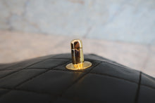 將圖片載入圖庫檢視器 CHANEL/シャネル ミニマトラッセシングルフラップチェーンショルダーバッグ ラムスキン ブラック/ゴールド金具 ショルダーバッグ 700090100
