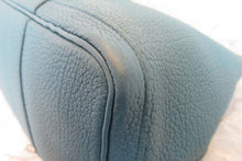 Load image into Gallery viewer, HERMES  GARDEN PARTY PM Negonda leather Cobait X Engraving Tote bag 700030264