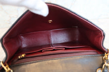 將圖片載入圖庫檢視器 CHANEL/シャネル ミニマトラッセシングルフラップチェーンショルダーバッグ ラムスキン ブラック/ゴールド金具 ショルダーバッグ 700090100