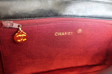 画像をギャラリービューアに読み込む, CHANEL/シャネル マトラッセチェーンショルダーバッグ ラムスキン ブラック/ゴールド金具 ショルダーバッグ 700120253