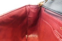 將圖片載入圖庫檢視器 CHANEL/シャネル ミニマトラッセシングルフラップチェーンショルダーバッグ ラムスキン ブラック/ゴールド金具 ショルダーバッグ 700090100