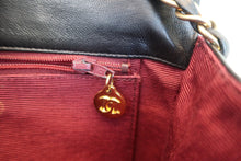 画像をギャラリービューアに読み込む, CHANEL/シャネル マトラッセチェーンショルダーバッグ ラムスキン ブラック/ゴールド金具 ショルダーバッグ 700120253