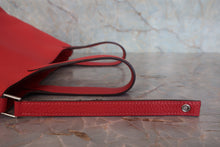 将图片加载到图库查看器,HERMES PICOTIN LOCK PM Clemence leather Rouge pivoine □R刻印 Hand bag 800080103