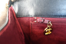 画像をギャラリービューアに読み込む, CHANEL/シャネル マトラッセチェーンショルダーバッグ ラムスキン ブラック/ゴールド金具 ショルダーバッグ 700120253