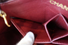 將圖片載入圖庫檢視器 CHANEL/シャネル ミニマトラッセシングルフラップチェーンショルダーバッグ ラムスキン ブラック/ゴールド金具 ショルダーバッグ 700090100