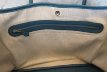 Load image into Gallery viewer, HERMES  GARDEN PARTY PM Negonda leather Cobait X Engraving Tote bag 700030264