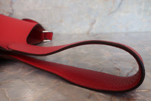 將圖片載入圖庫檢視器 HERMES/エルメス ピコタンロックGM トリヨンクレマンス ルージュカザック □R刻印 ハンドバッグ 700120004