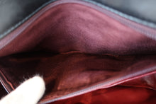 將圖片載入圖庫檢視器 CHANEL/シャネル ミニマトラッセシングルフラップチェーンショルダーバッグ ラムスキン ブラック/ゴールド金具 ショルダーバッグ 700090100