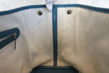 Load image into Gallery viewer, HERMES  GARDEN PARTY PM Negonda leather Cobait X Engraving Tote bag 700030264