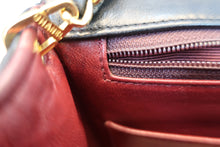 將圖片載入圖庫檢視器 CHANEL/シャネル ミニマトラッセシングルフラップチェーンショルダーバッグ ラムスキン ブラック/ゴールド金具 ショルダーバッグ 700090100