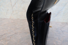 画像をギャラリービューアに読み込む, CHANEL/シャネル マトラッセチェーンショルダーバッグ ラムスキン ブラック/ゴールド金具 ショルダーバッグ 700120253