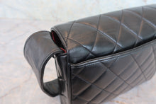 將圖片載入圖庫檢視器 CHANEL/シャネル マトラッセショルダーバッグ ラムスキン ブラック/ゴールド金具 ショルダーバッグ 800070014