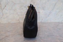 画像をギャラリービューアに読み込む, CHANEL/シャネル ココマークフリンジチェーンショルダーバッグ ラムスキン ブラック/ゴールド金具 ショルダーバッグ 800010014