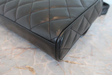 將圖片載入圖庫檢視器 CHANEL/シャネル マトラッセショルダーバッグ ラムスキン ブラック/ゴールド金具 ショルダーバッグ 800070014