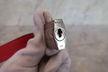 將圖片載入圖庫檢視器 HERMES/エルメス ピコタンロックGM トリヨンクレマンス ルージュカザック □R刻印 ハンドバッグ 700120004