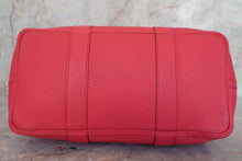 Load image into Gallery viewer, HERMES GARDEN PARTY PM Negonda leather Bougainvillier □O Engraving Tote bag 700120017