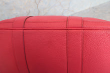 Load image into Gallery viewer, HERMES GARDEN PARTY PM Negonda leather Bougainvillier □O Engraving Tote bag 700120017