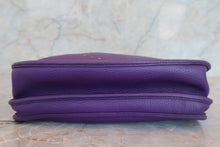 画像をギャラリービューアに読み込む, HERMES/エルメス エブリン3PM トリヨンクレマンス アイリス □N刻印 ショルダーバッグ 700030275