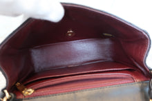 Load image into Gallery viewer, CHANEL Mini matelasse chain shoulder bag Lambskin Black/Gold hadware Shoulder bag 700090095