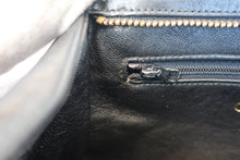 画像をギャラリービューアに読み込む, CHANEL/シャネル ココマークフリンジチェーンショルダーバッグ ラムスキン ブラック/ゴールド金具 ショルダーバッグ 800010014