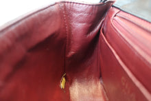 Load image into Gallery viewer, CHANEL Mini matelasse chain shoulder bag Lambskin Black/Gold hadware Shoulder bag 700090095