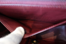 Load image into Gallery viewer, CHANEL Mini matelasse chain shoulder bag Lambskin Black/Gold hadware Shoulder bag 700090095