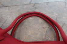 Load image into Gallery viewer, HERMES GARDEN PARTY PM Negonda leather Bougainvillier □O Engraving Tote bag 700120017