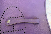 画像をギャラリービューアに読み込む, HERMES/エルメス エブリン3PM トリヨンクレマンス アイリス □N刻印 ショルダーバッグ 700030275