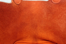 Load image into Gallery viewer, HERMES PICOTIN LOCK PM Clemence leather Feu □R Engraving Hand bag 800030177