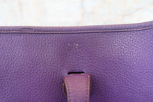 画像をギャラリービューアに読み込む, HERMES/エルメス エブリン3PM トリヨンクレマンス アイリス □N刻印 ショルダーバッグ 700030275