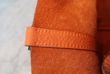 Load image into Gallery viewer, HERMES PICOTIN LOCK PM Clemence leather Feu □R Engraving Hand bag 800030177