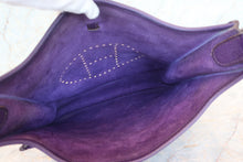 画像をギャラリービューアに読み込む, HERMES/エルメス エブリン3PM トリヨンクレマンス アイリス □N刻印 ショルダーバッグ 700030275