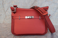 画像をギャラリービューアに読み込む, HERMES/エルメス ジプシエール28 トリヨンクレマンス/ヴォースイフト ルージュベネチアン □R刻印 ショルダーバッグ 800010010