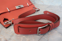 画像をギャラリービューアに読み込む, HERMES/エルメス ジプシエール28 トリヨンクレマンス/ヴォースイフト ルージュベネチアン □R刻印 ショルダーバッグ 800010010