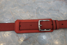 画像をギャラリービューアに読み込む, HERMES/エルメス ジプシエール28 トリヨンクレマンス/ヴォースイフト ルージュベネチアン □R刻印 ショルダーバッグ 800010010